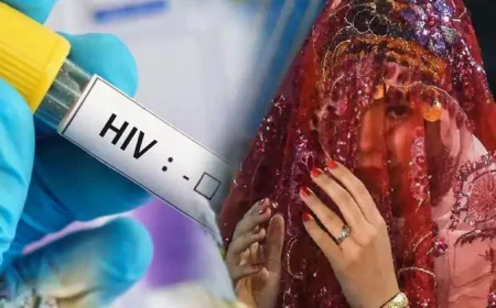 लुटेरी दुल्हन की कहानी: 8 शादियां, HIV पॉजिटिव और फिर भी नहीं रुकी लूटपाट