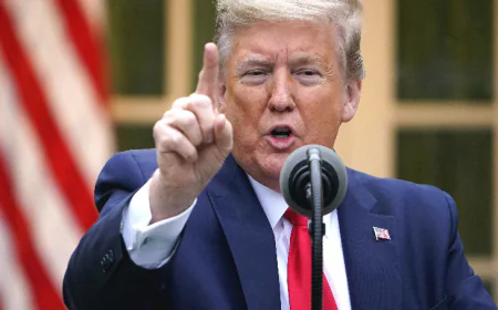 अमेरिका का बड़ा कदम: भारत पर 50% टैरिफ आज से लागू, ट्रंप ने दी और टैरिफ बढ़ाने की धमकी