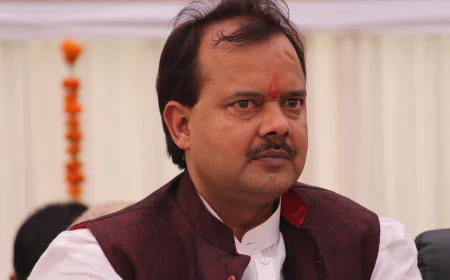 Farrukhabad News : पीडब्ल्यूडी ठेकेदार शमीम हत्याकांड में माफिया अनुपम दुबे को आजीवन कारावास, एक लाख तीन हजार जुर्माना