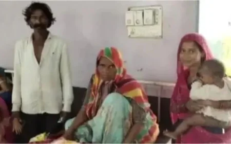55 वर्ष की महिला ने दिया 17वें बच्चे को जन्म, परिवार कर्ज में डूबा