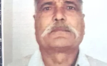 पूर्व प्रधान की तालाब में डूबने से मौत, परिवार में मचा कोहराम मचा हड़कंप