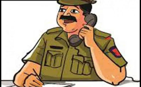 मैनपुरी पुलिस में बड़ा फेरबदल, 5 निरीक्षक और उपनिरीक्षक का तबादला