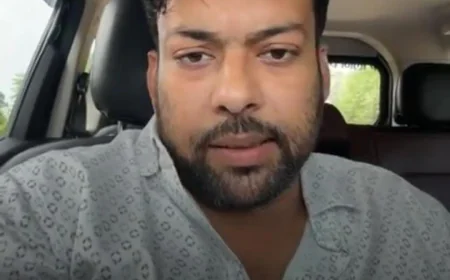 सपा से निष्कासन के बाद जिला पंचायत सदस्य ने जिलाध्यक्ष पर लगाए गम्भीर आरोप