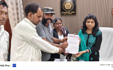 नगला कुबेर: भाई के हत्यारे के नाम आई जमीन, ग्रामीणों ने की जमीन सरकार के अधीन करने की मांग