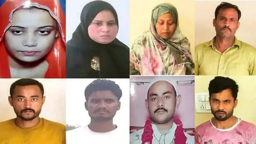 संरक्षित पशु वध मामले में सक्रिय गिरोह पर पुलिस का शिकंजा, आठ आरोपी गैंगस्टर में नामजद