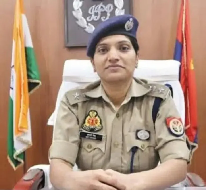 एसपी आरती सिंह ने तीन सर्किलों में क्षेत्राधिकारी बदले