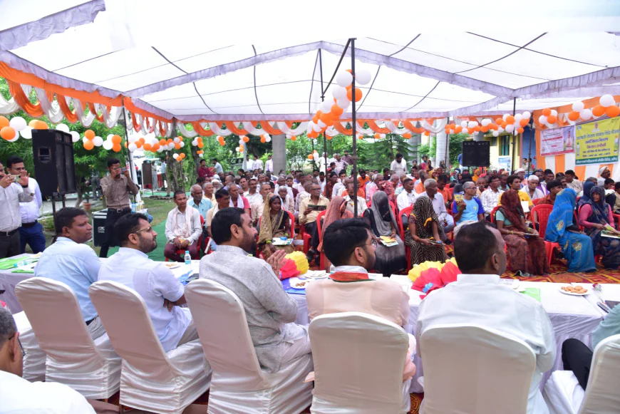 प्रधानमंत्री ने पीएम किसान सम्मान निधि की 20वीं किस्त की जारी