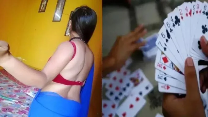 छोटा भाई हार गया बड़े भाई से जुए में पत्नी, फिर जो हुआ आप सोच नहीं सकते