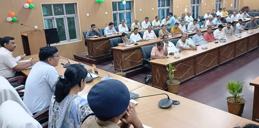 मैनपुरी में स्वतंत्रता दिवस की तैयारियां, 15 अगस्त को होंगे कई कार्यक्रम