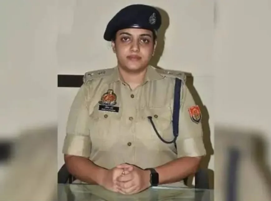 Kasganj news पटियाली पर रिश्वत खोरी का मामला पीड़िता से 03लाख रुपए की मांग 04 पुलिस कर्मी निलंबित।