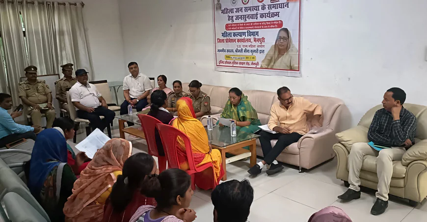 महिलाओं, बालिकाओं की सुरक्षा केन्द्र-प्रदेश सरकार की सर्वोच्च प्राथमिकता - सदस्य महिला आयोग