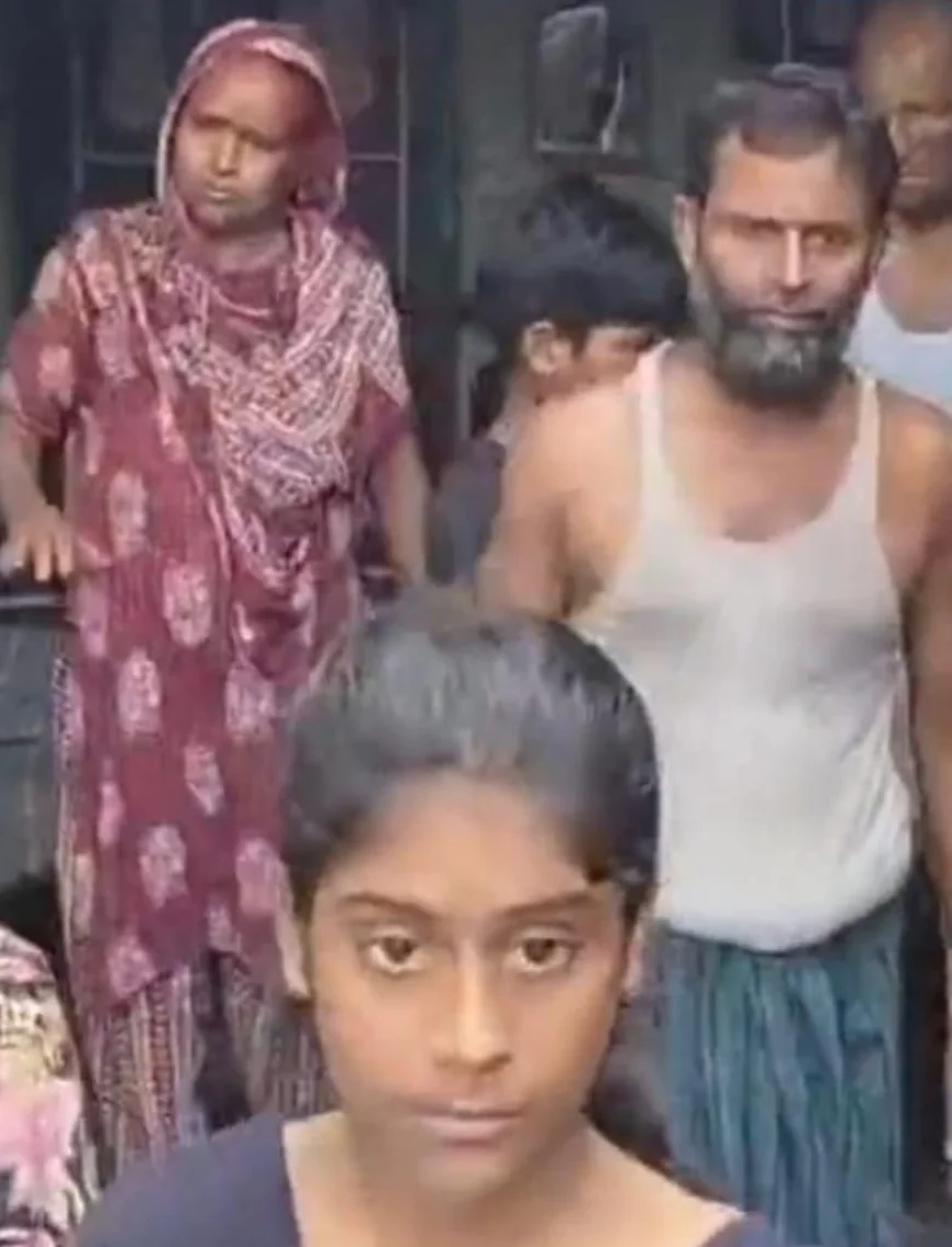 दिनदहाड़े नकाबपोश महिलाओं ने घर में की लूट, लगाई लाखों की चपत