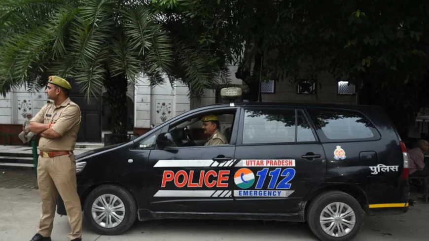 Aligarh News : रिश्वत मामले में 112 के तीन सिपाही सस्पेंड