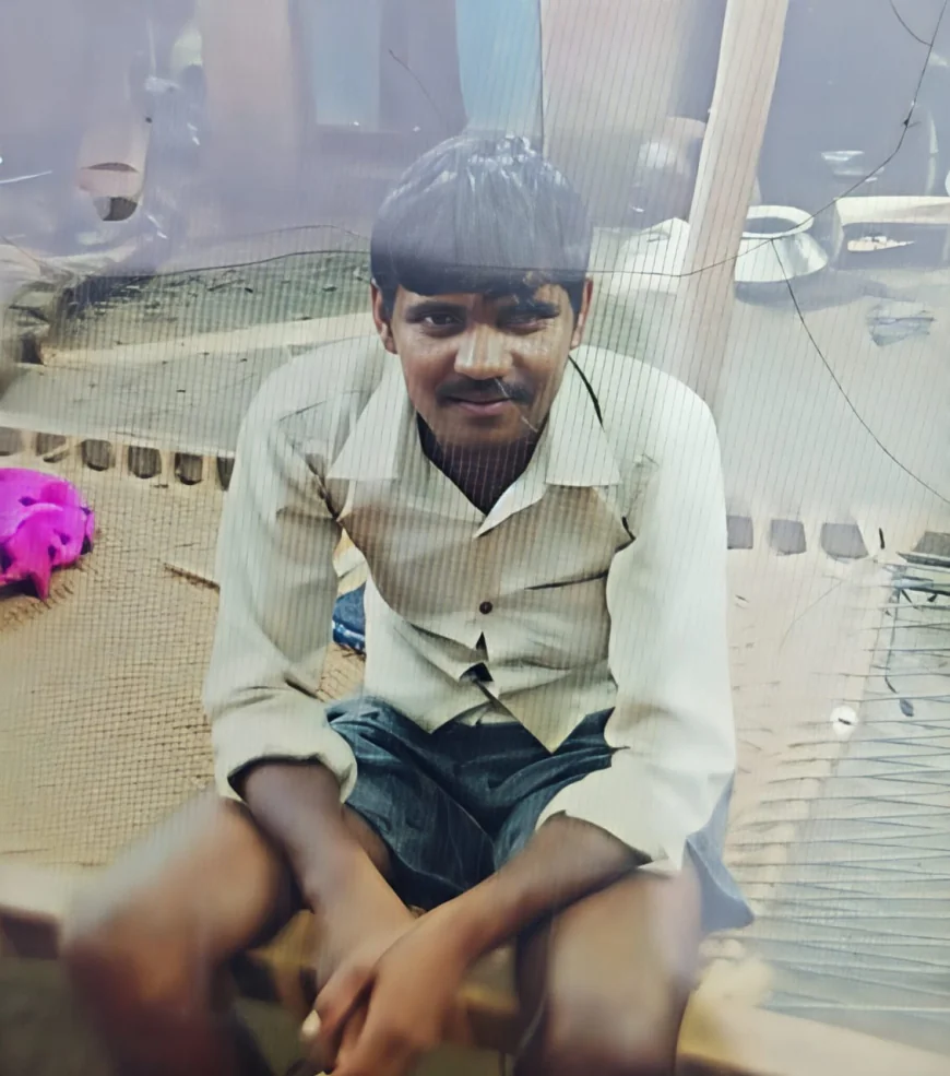 बूढ़ी गंगा में डूबने से युवक की मौत, देर शाम मिला शव