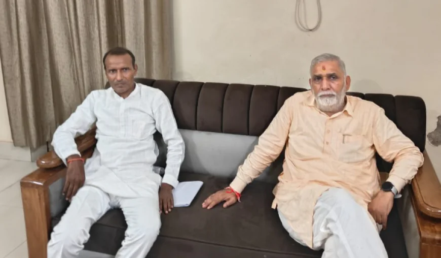 सत्यवीर की संदिग्ध मृत्यु मामले में राज्य पिछड़ा वर्ग आयोग सक्रिय, दो सदस्यीय जांच समिति गांव पहुंची
