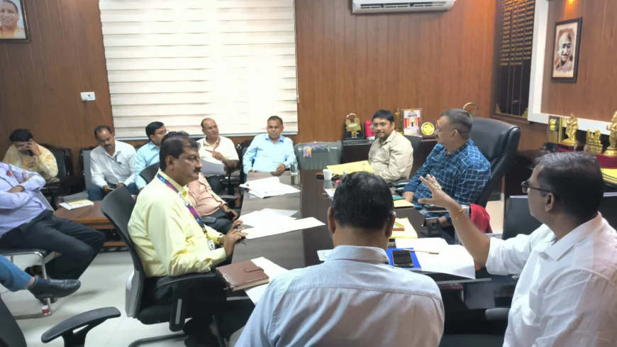 सीएम युवा में 3200 आवेदन पत्र प्रेषित, 1450 निरस्त, 922 स्वीकृत एवं 790 पर ऋण वितरण पर  हुई कार्यवाही