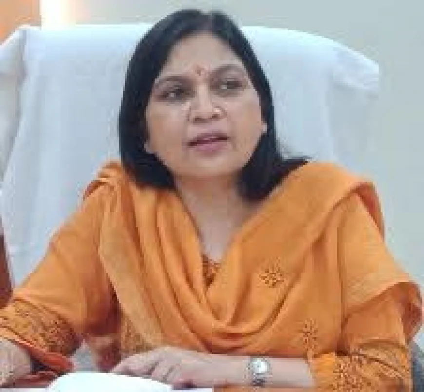 मेडिकल कालेज में प्राचार्य डा0 रजनी पटेल की व्यवस्थाओं ने प्राइवेट चिकित्सकों और क्लीनिकों की तोड़ी कमर
