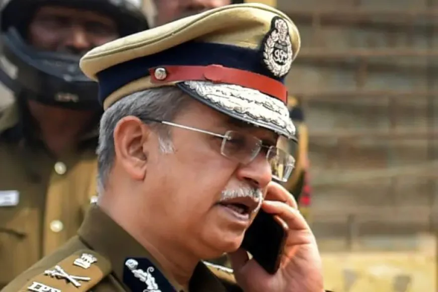 सतीश गोलचा बने दिल्ली पुलिस के नए आयुक्त, एसबीके सिंह की लेंगे जगह