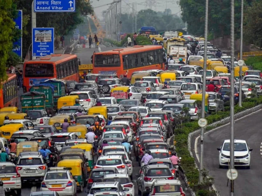 पुराने वाहनों के रजिस्ट्रेशन नियमों में बड़ा बदलाव, अब 20 साल तक हो सकेगा नवीनीकरण
