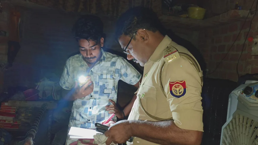Farrukhabad News : शेखपुर गांव में बड़ी चोरी, नकदी और जेवरात सहित लाखों का सामान गायब