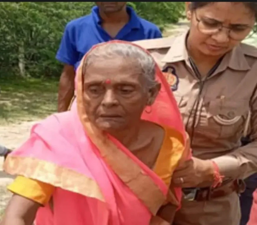 बेटों की उपेक्षा से आहत बुजुर्ग दंपत्ति की दर्दनाक कहानी* *प्यार की अनोखी दास्तान