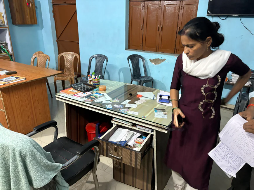 जलपा देवी इंटर कॉलेज में दो दर्जन से अधिक दबंगो की तोड़फोड़