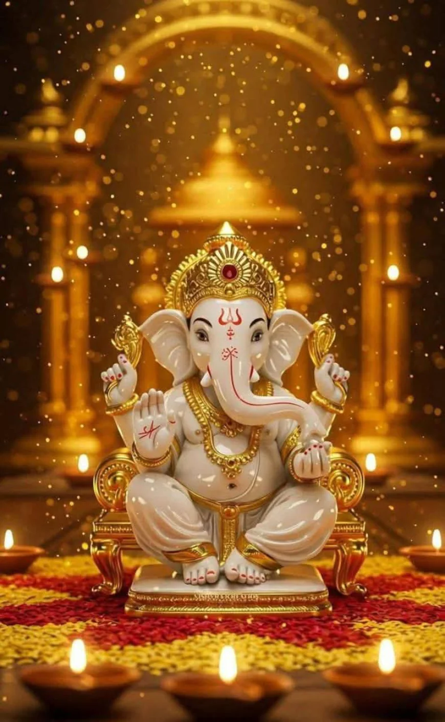 गणपति बप्पा मोरया! 27 अगस्त को देशभर में धूमधाम से मनाई जाएगी गणेश चतुर्थी