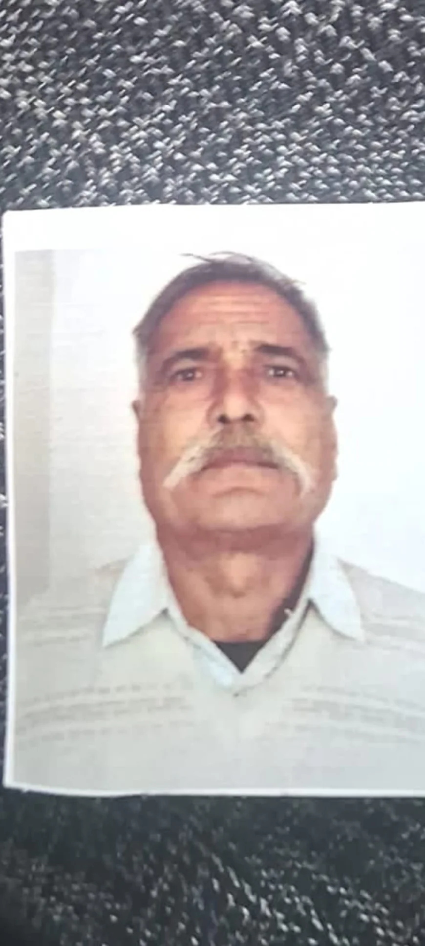 पूर्व प्रधान की तालाब में डूबने से मौत, परिवार में मचा कोहराम मचा हड़कंप