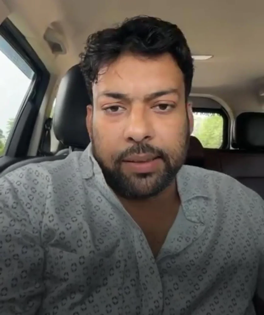 सपा से निष्कासन के बाद जिला पंचायत सदस्य ने जिलाध्यक्ष पर लगाए गम्भीर आरोप