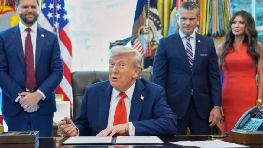 कोर्ट ने डोनाल्ड ट्रंप के टैरिफ को बताया गैरकानूनी, तिलमिलाए राष्ट्रपति बोले- 'बर्बाद कर देगा ये फैसला'