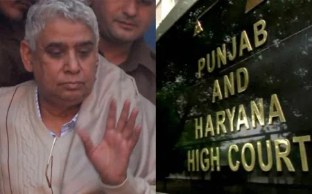 रामपाल की सजा हाईकोर्ट ने की निलंबित, भीड़ जुटाने से दूर रहने की शर्त