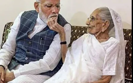 बिहार विधानसभा चुनाव 2025 कांग्रेस के मंच से प्रधानमंत्री की मां का अपमान - राहुल ने किया सेल्फ गोल