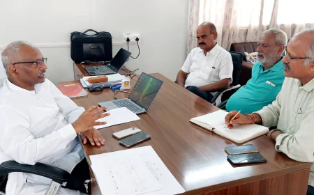 सिविल एयरपोर्ट फेस टू के लिए पर्यावरण मंज़ूरी प्रक्रिया शुरू, छह सदस्यीय समिति गठित