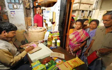 राशन कार्ड धारकों के लिए सरकार ने किए बड़े बदलाव, मिठाई और आर्थिक सहायता भी मिलेगी