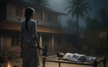 बहन ने भाई को रात में क्यों काटा डाला कुल्हाड़ी से