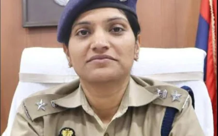 Farrukhabad News : हटाए गए शमशाबाद थाना अध्यक्ष: उप निरीक्षकों की तैनाती