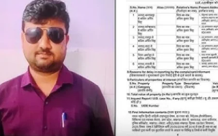 एक ही नाम से छह जिलों में नौकरी! एक्स-रे टेक्नीशियन भर्ती घोटाले में बड़ा खुलासा, लखनऊ में मुकदमा दर्ज