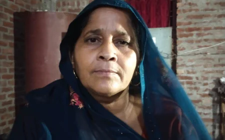 राजनीतिक षड्यंत्र का शिकार बना भगीपुर प्रधान पुत्र अमर लोधी