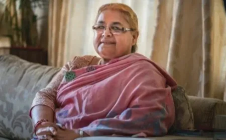 Nepal  नेपाल संभालने जा रहीं सुशीला कार्की ने भारत को लेकर क्या-क्या कहा?