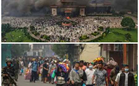 Nepal News : नेपाल में Gen-Z आंदोलन की मांगें: जवाबदेही की नई लहर