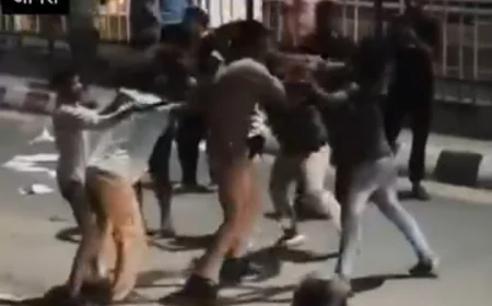 आबकारी टीम पर हमला, दबंग बेखौफ – पुलिस कार्रवाई से अब तक दूर