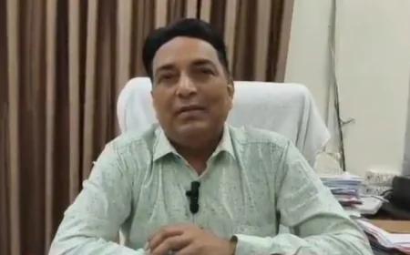 मैनपुरी में झोलाछाप डॉक्टरों पर स्वास्थ्य विभाग का शिकंजा मैनपुरी। अजय