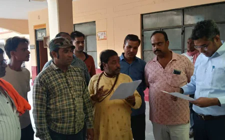 262 साल पुरानी सांझी महोत्सव परंपरा पर नहीं सुरक्षा इंतजाम