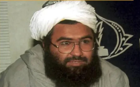मसूद अजहर का पूरा परिवार ऑपरेशन सिंदूर में मारा गया', जैश के कमांडर का कबूलनामा