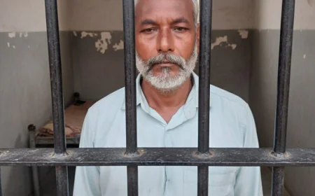 बालिका से छेड़छाड़ का आरोपी तांत्रिक गिरफ्तार