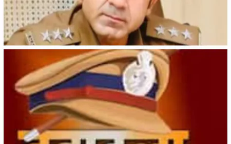 UP News : थोक में PPS के तबादले, चर्चित अनुज चौधरी संभल से फिरोजाबाद भेजे