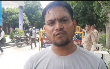 Farrukhabad News : प्रधानमंत्री आवास योजना में भ्रष्टाचार का आरोप: ग्राम प्रधान ने मांगे ₹15,000, ऑडियो वायरल