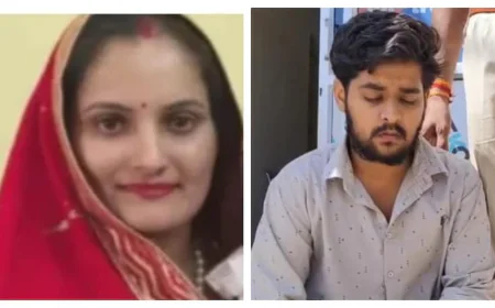देवर के एक तरफा प्यार ने लेली भाभी की जान, क्षेत्रीय लोगों ने किया बवाल