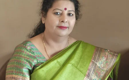 नवरात्रि : मातृशक्ति का दैवीय उत्सव, संस्कृति का प्रकाश