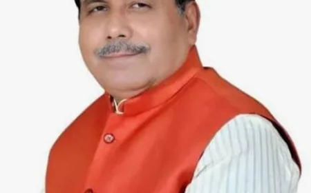 Farrukhabad News : बीजेपी विधायक नागेन्द्र सिंह राठौर को हुई छह माह की सजा